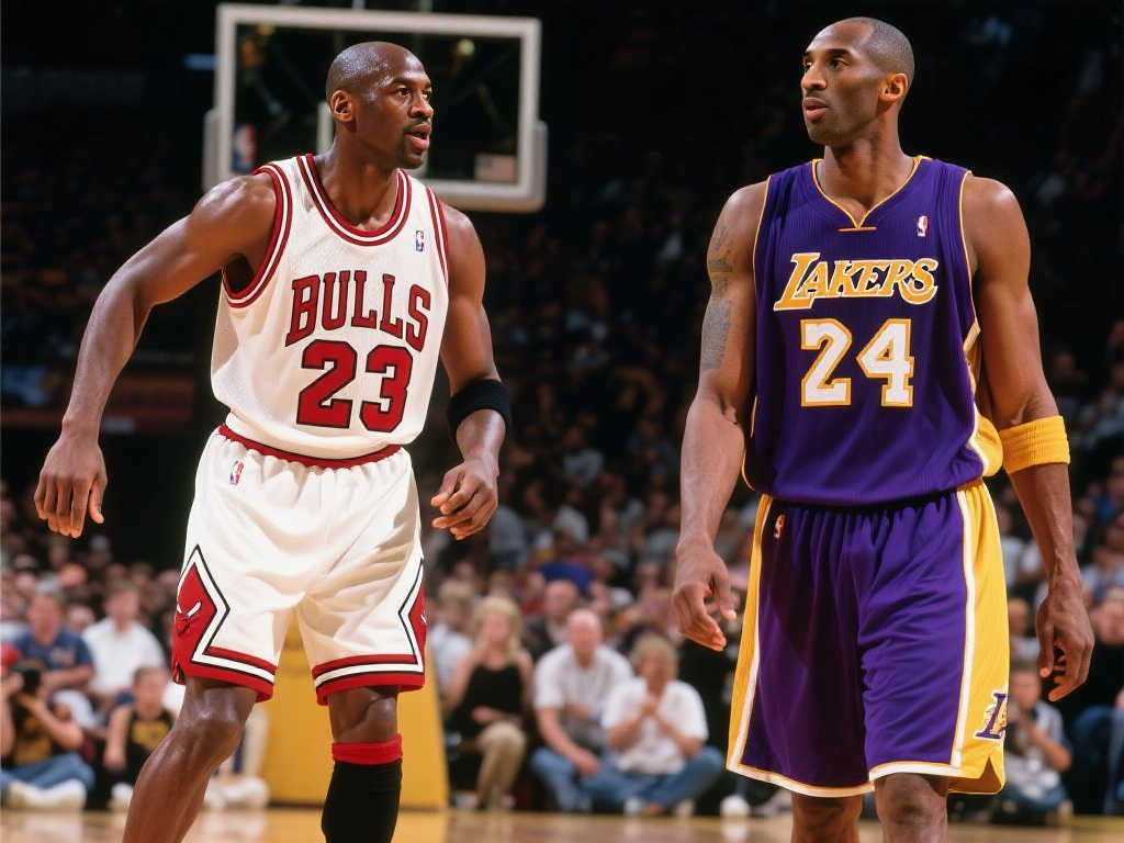 科比:90后心中的篮球之神,因未亲眼见证乔丹辉煌 科比:90后心中的篮球之神,因未亲眼见证乔丹辉煌