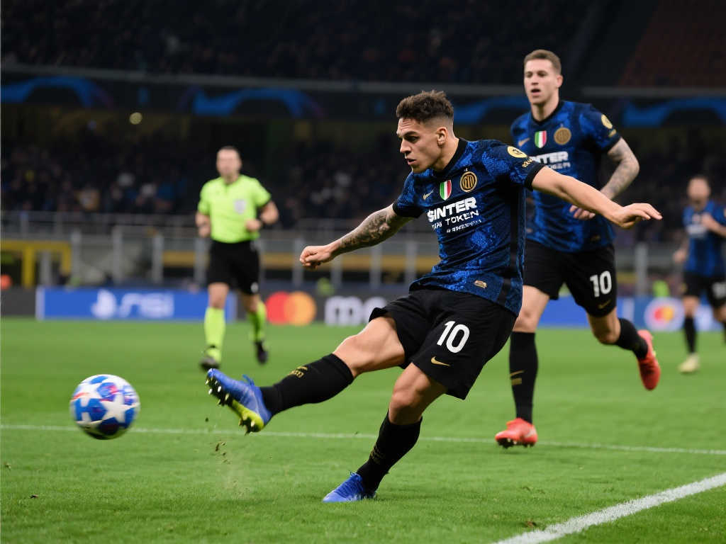 国米险胜巴萨,总比分7-6惊险挺进欧冠决赛,弗拉泰西成关键! 国米险胜巴萨,总比分7-6惊险挺进欧冠决赛,弗拉泰西成关键!