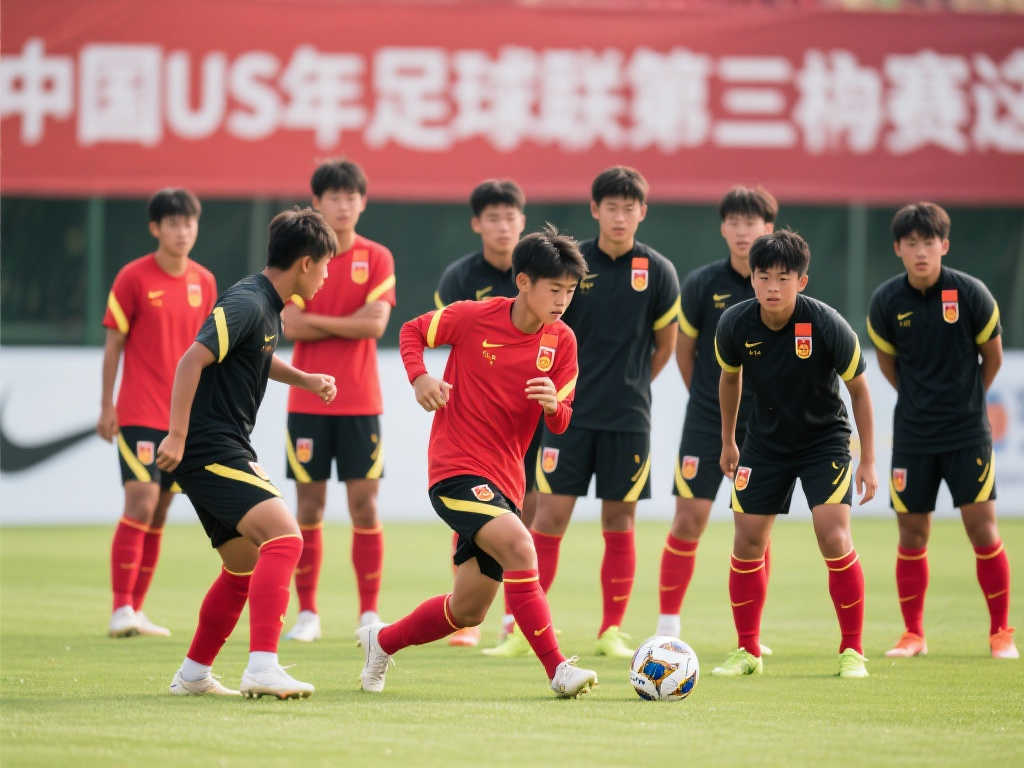U17亚洲杯抽签定于明年1月23日 中国队位列第三档